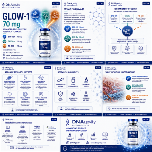 Glow  70 mg